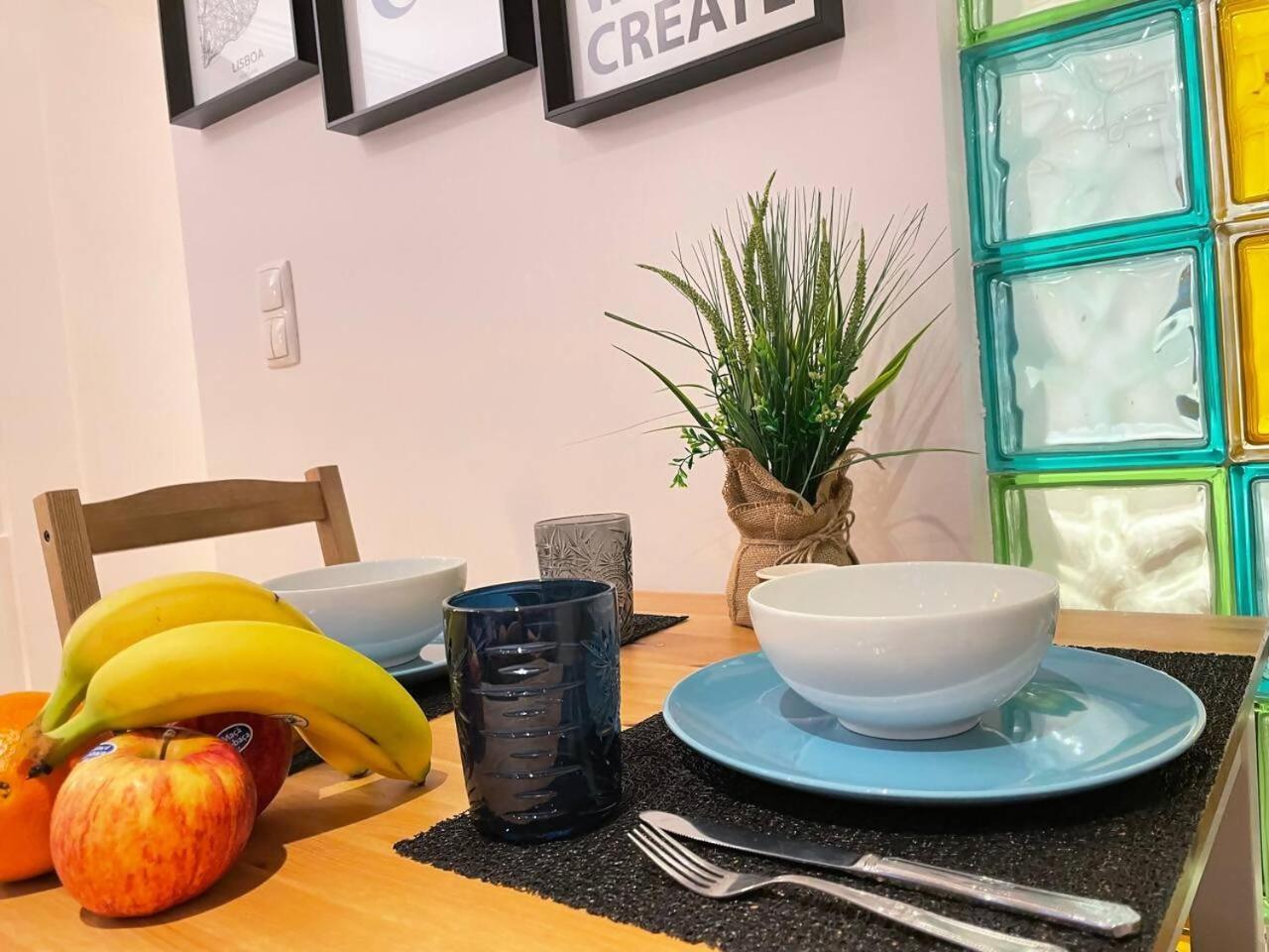 Oleiro Cozy Apartment ลิสบอน ภายนอก รูปภาพ