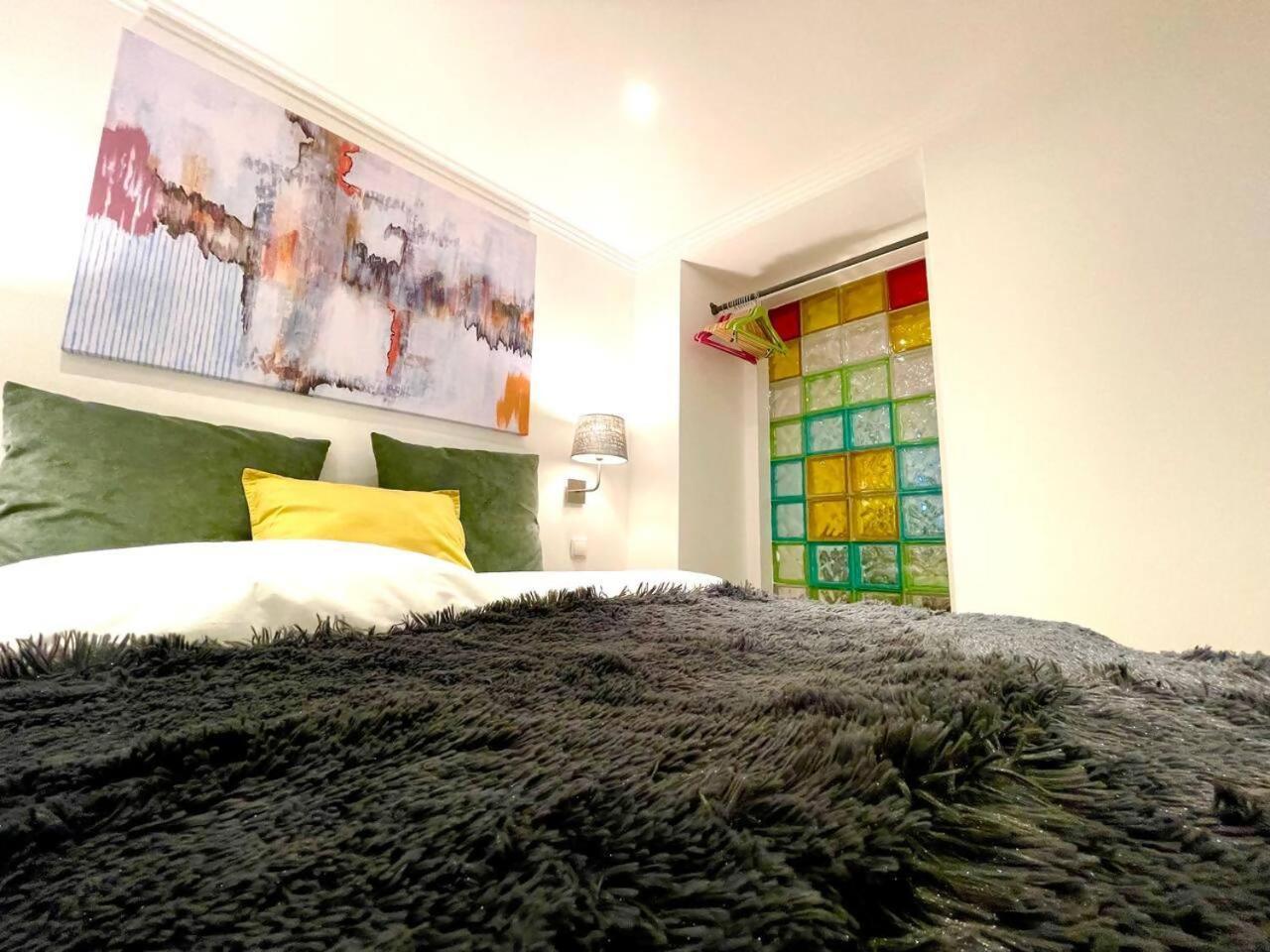 Oleiro Cozy Apartment ลิสบอน ภายนอก รูปภาพ