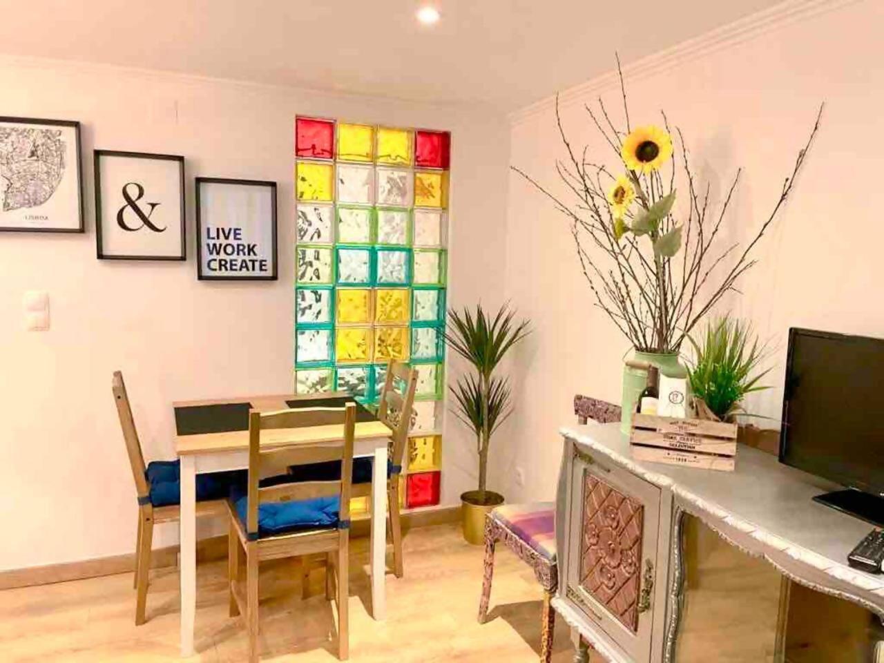 Oleiro Cozy Apartment ลิสบอน ภายนอก รูปภาพ