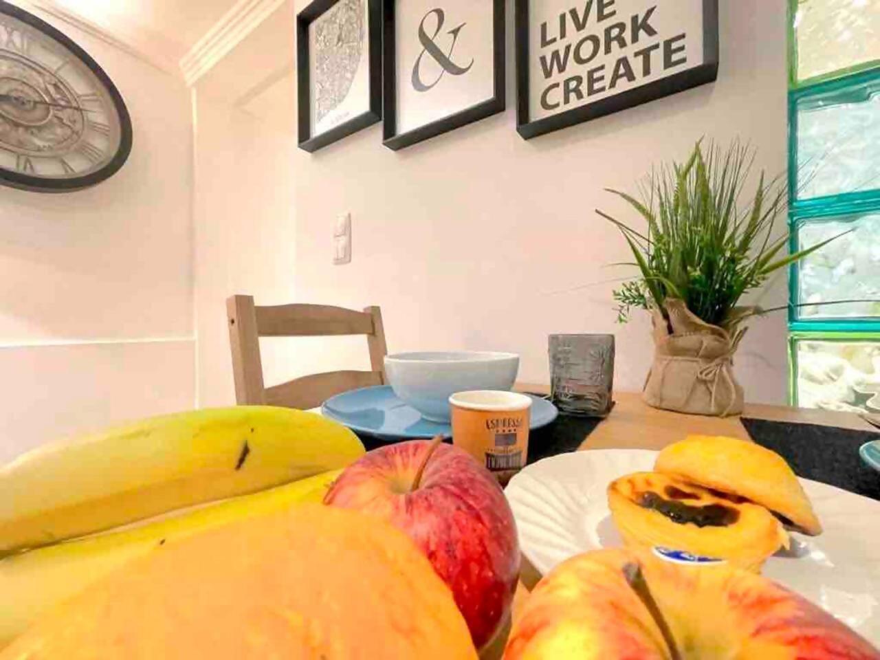 Oleiro Cozy Apartment ลิสบอน ภายนอก รูปภาพ