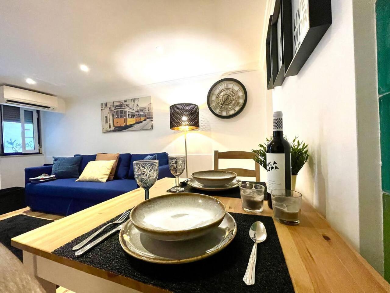 Oleiro Cozy Apartment ลิสบอน ภายนอก รูปภาพ